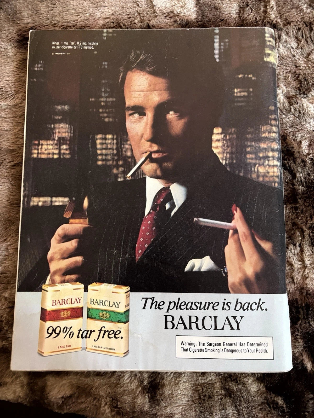 Playboy March 1982