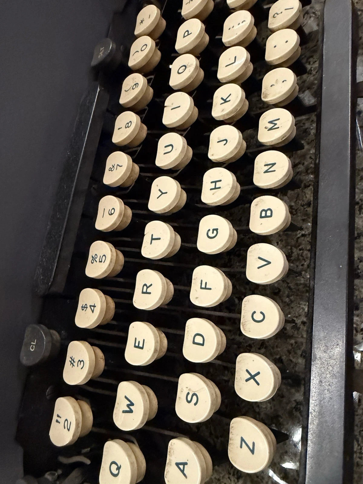 Doidge Typewriter