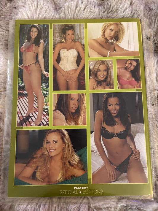 Playboy Special Editions Natural Beauties (2004) – Tara McKenzie Cover- Like New