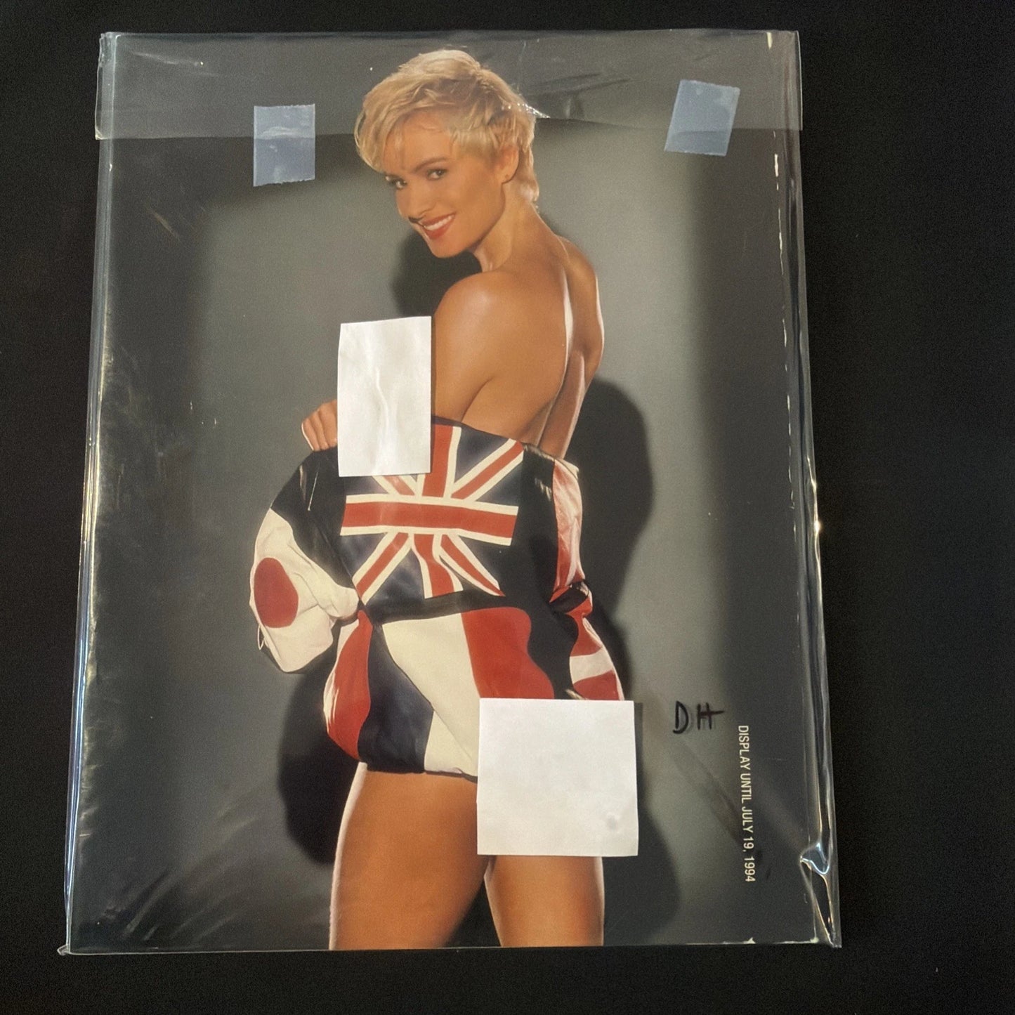 PLAYBOY PRESENTS GIRLS OF THE WORLD MAY 1994 vintage magazine VERY GOOD COND.