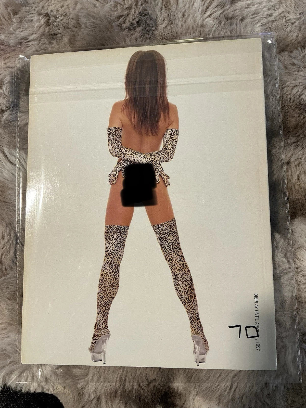 Playboy’s Book Of Lingerie 1997