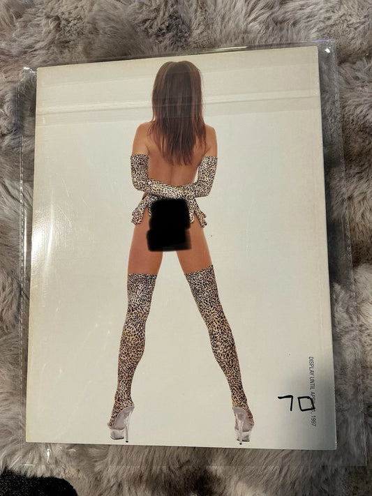 Playboy’s Book Of Lingerie 1997