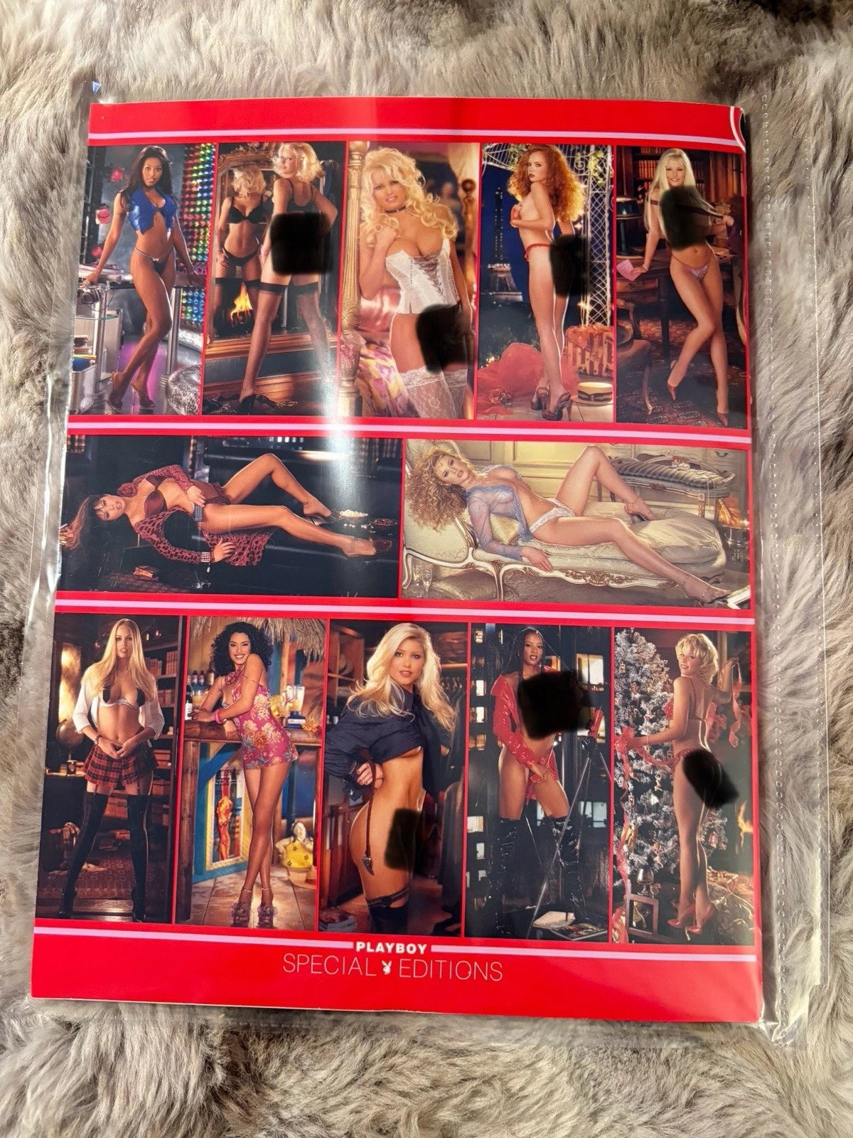 Playboy Special Edition – Playmate Review – Christina Santiago – Like New