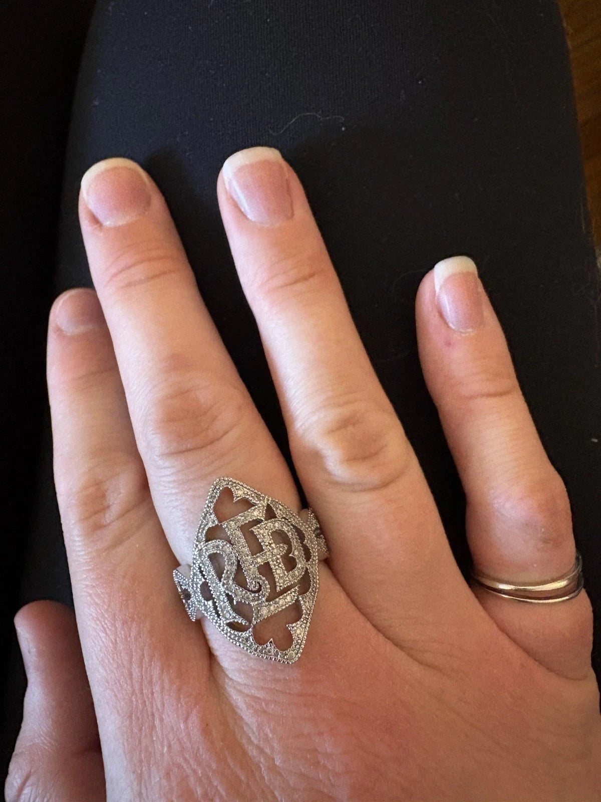 Official Taylor Swift Red (Taylor’s Version) Ring w/ Box - Merch Swiftie