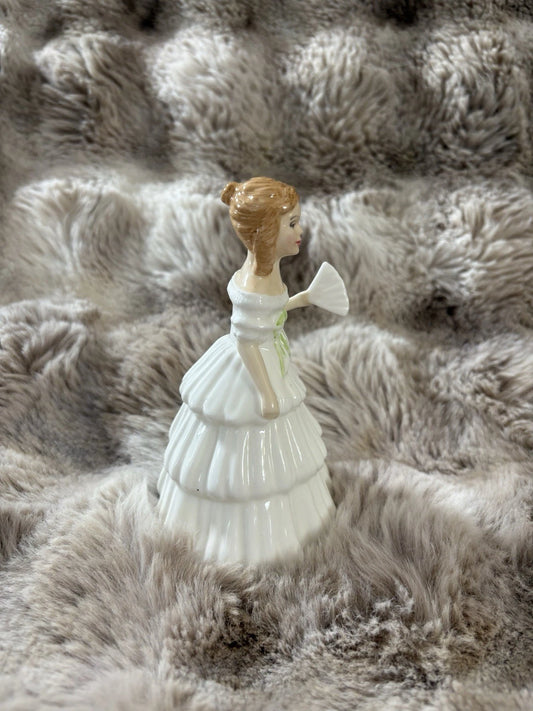 Royal Doulton Figurine – Julie HN 2995 – Fine Bone China