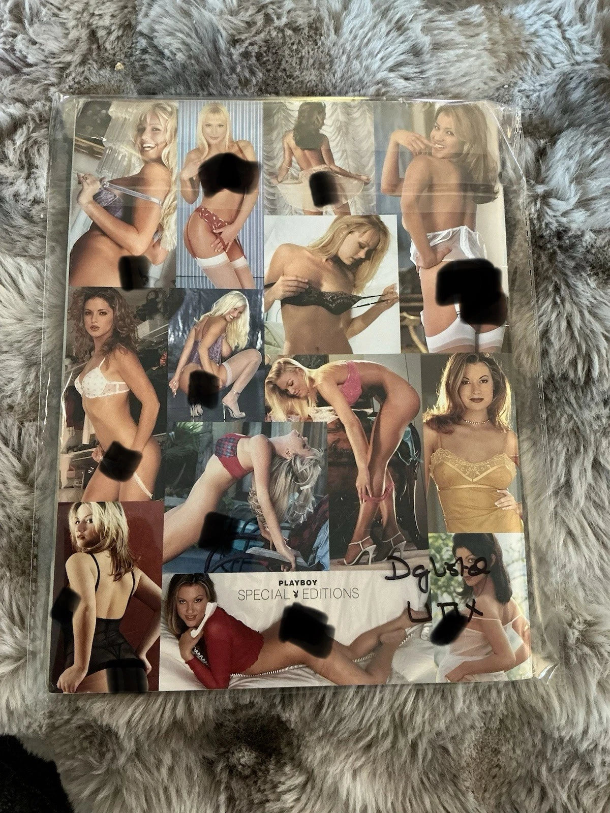 PlayBoy’s Book Of Lingerie 2001
