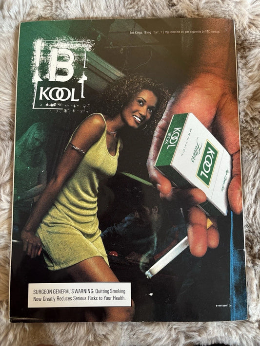 Penthouse Magazine February 1998