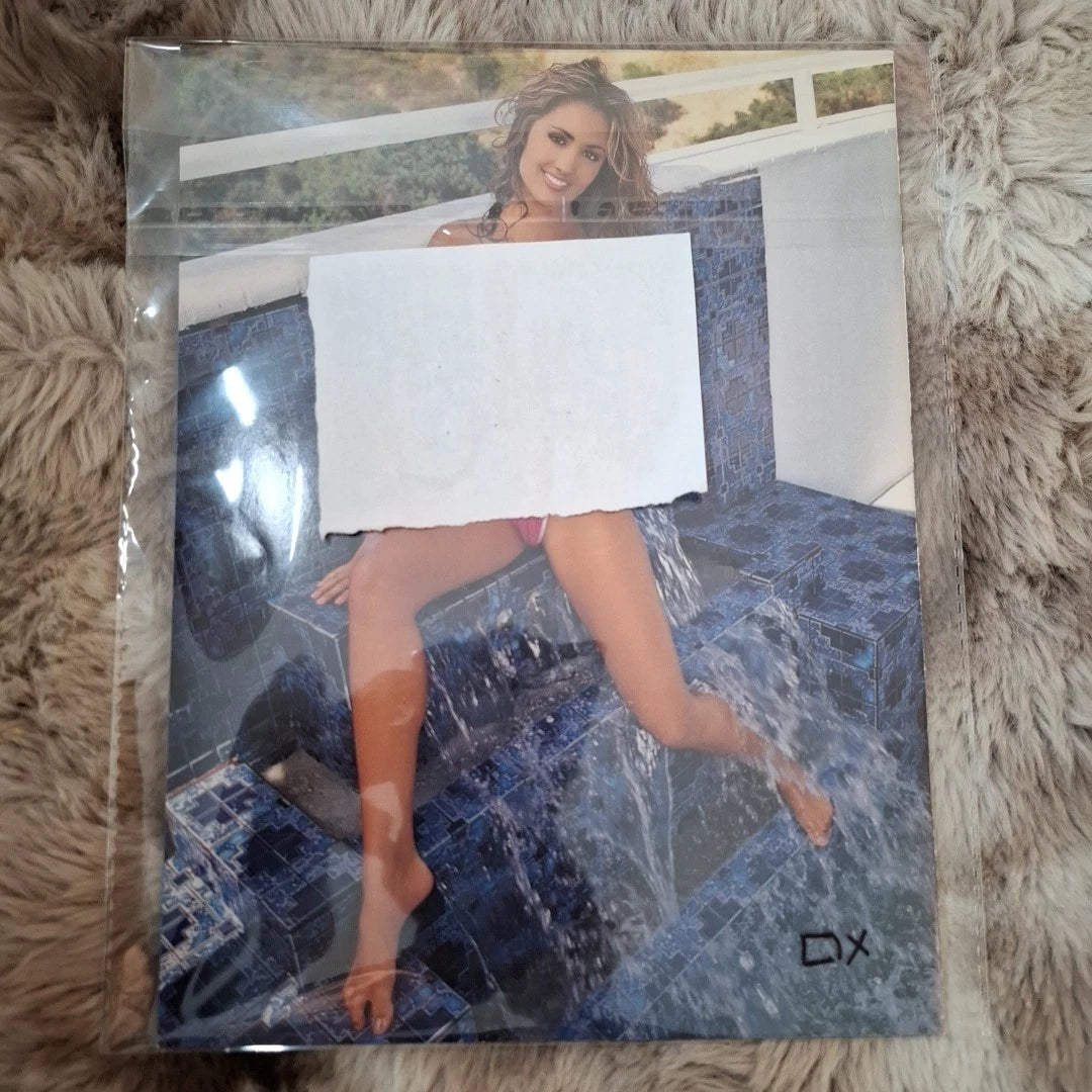 Playboy’s College Girl Fantasies 2003 magazine Katie Cleary