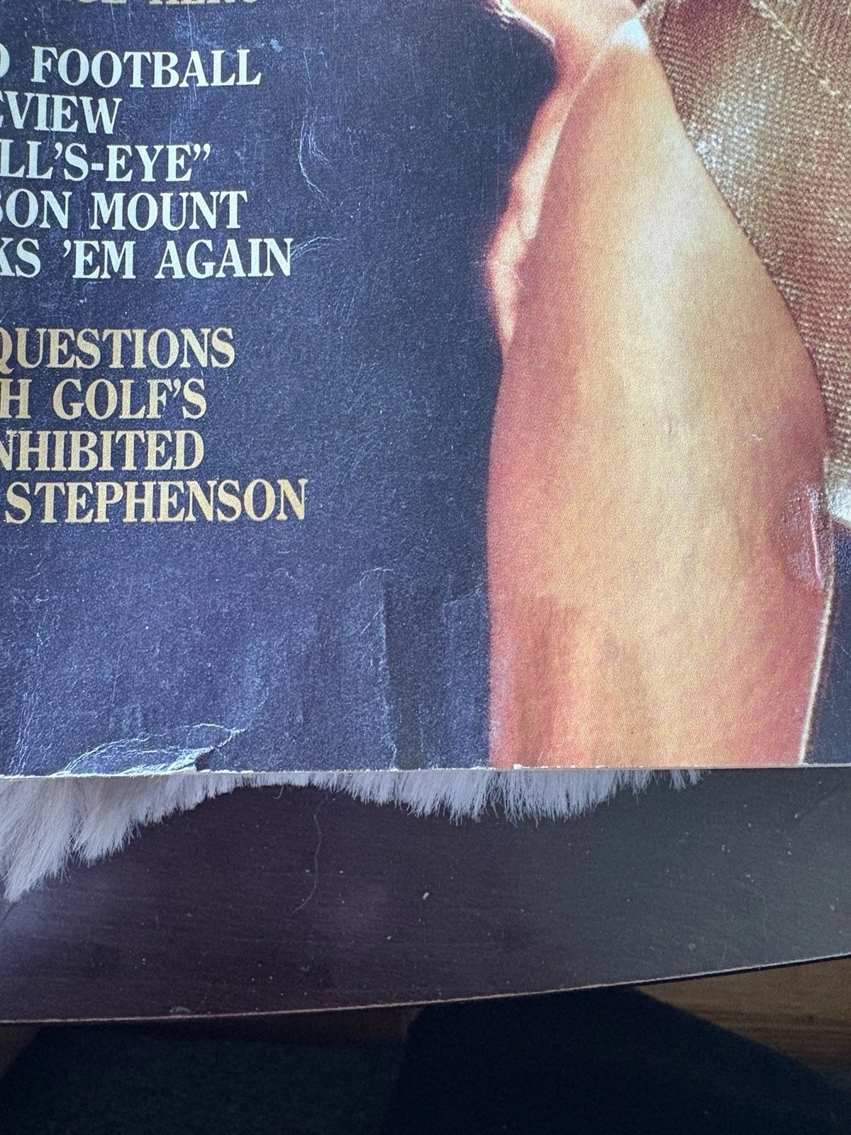 PLAYBOY MAGAZINE - AUGUST 1983