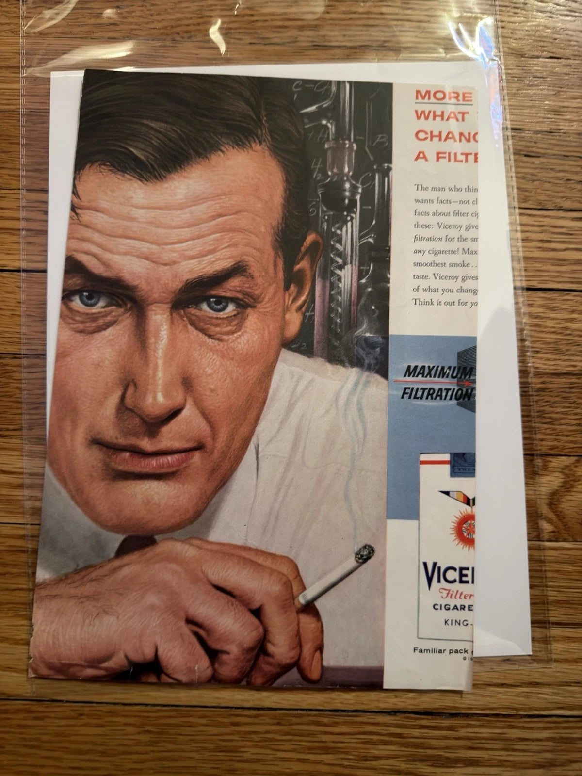 Norman Rockwell Illustrated Magazine Print – Jockey & Bookmaker