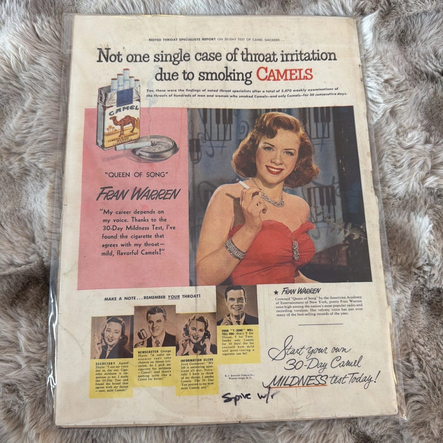Life Magazine July 17, 1950