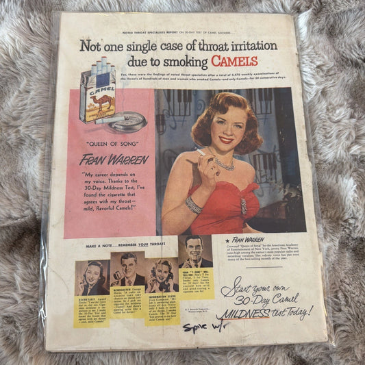 Life Magazine July 17, 1950