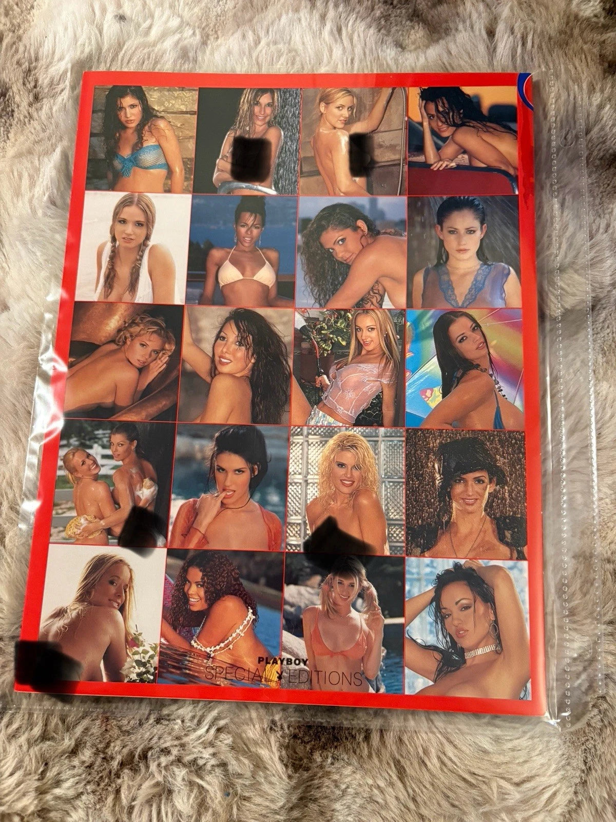 Playboy Special Editions – Wet & Wild – Like New – Dana Dicillo Cover