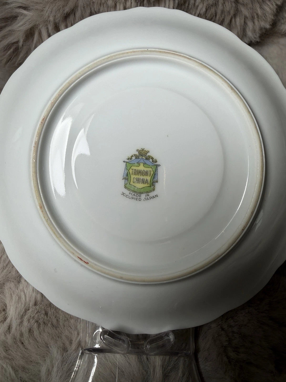 Teacup And Saucer Made In Japan