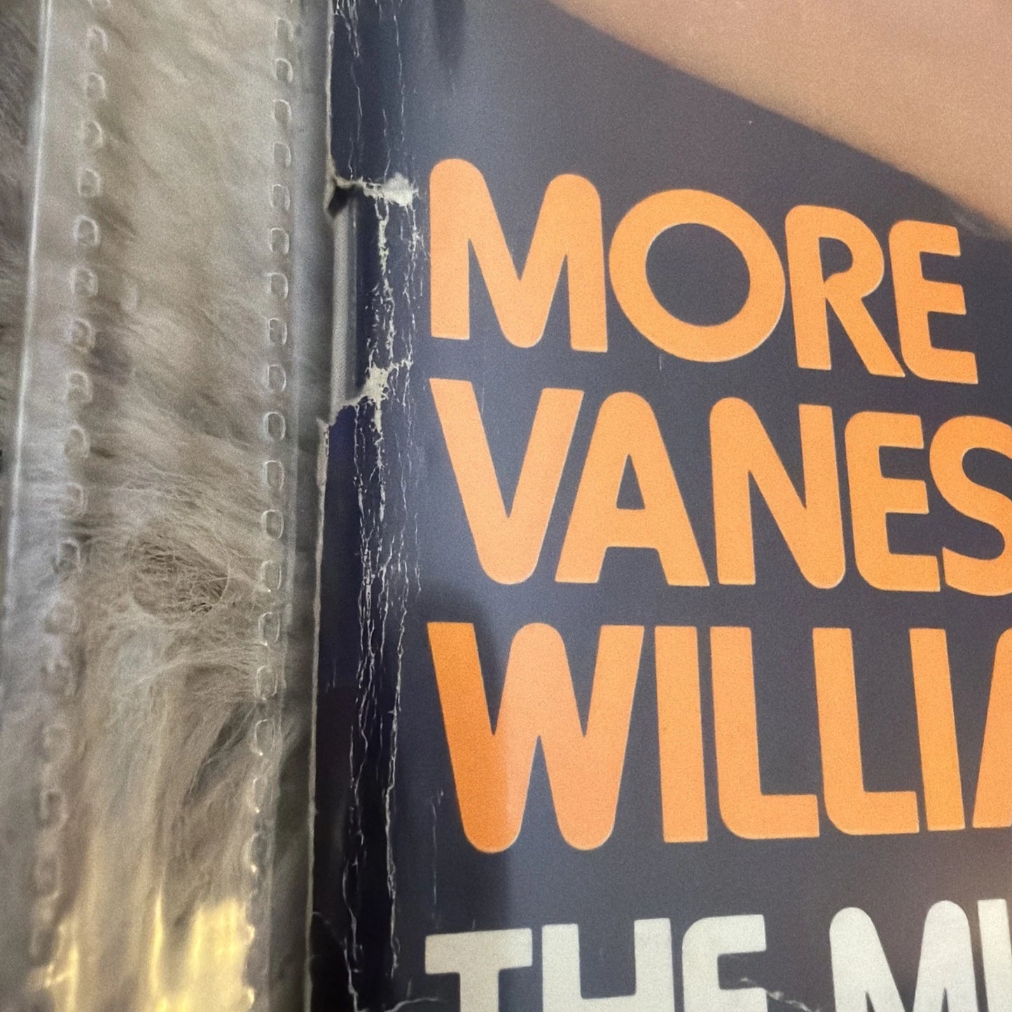 Penthouse Magazine - November 1984 - Vanessa Williams - "The Million Dollar Pet"