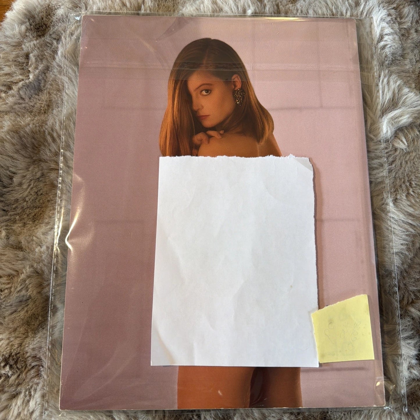Vintage Playboy's Book of Lingerie May/June 1991