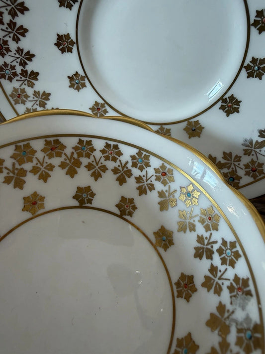 Royal Stafford Teacup And Saucer - Pings