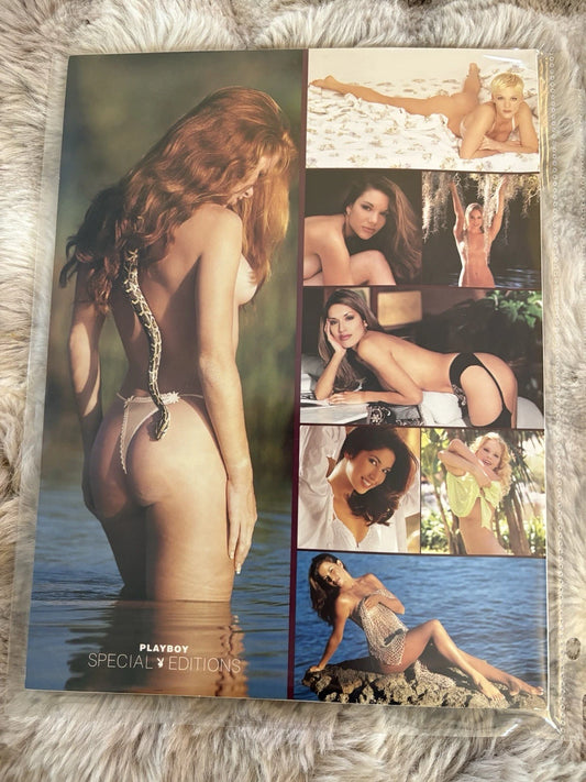 Playboy Special Editions Natural Beauties (2001) – Nicole Whitehead - Like New