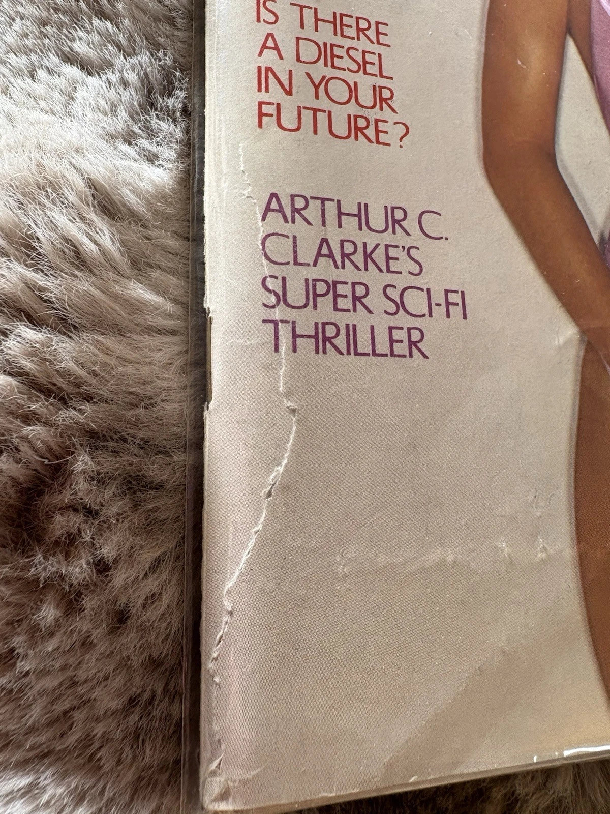 Playboy February 1979- Tear To Cover
