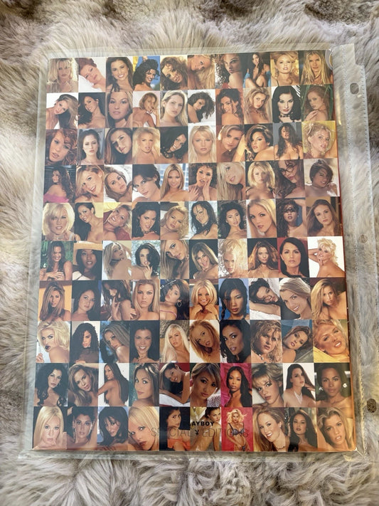 Playboy Adult magazine 2004 Sexy 100