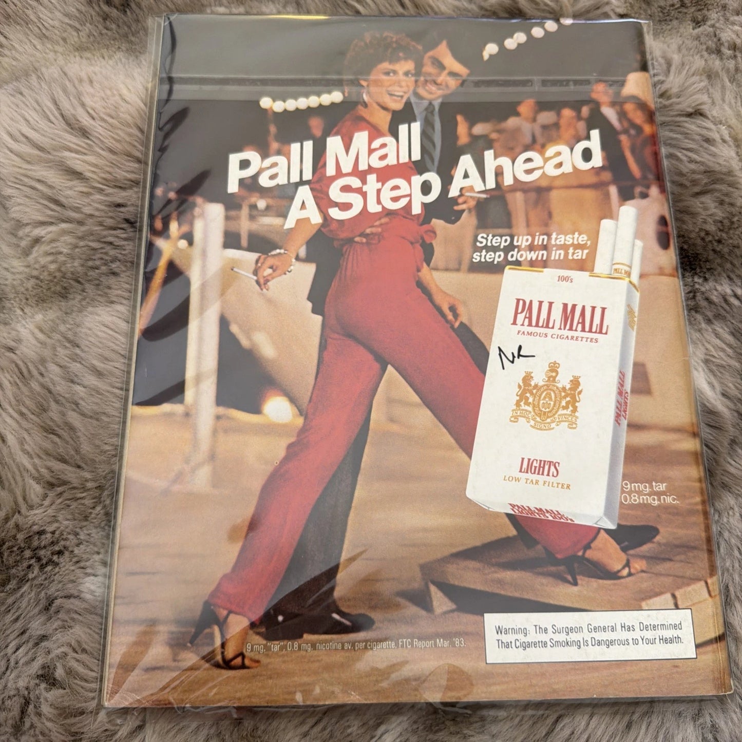 PENTHOUSE MAGAZINE - APRIL 1984