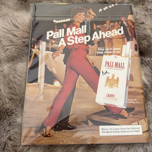 PENTHOUSE MAGAZINE - APRIL 1984