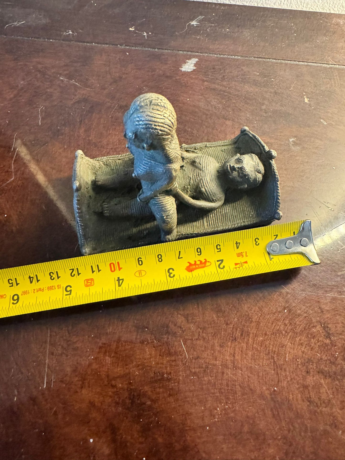 Erotic Couple Statue