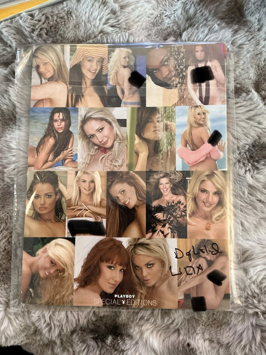 Playboy’s Nudes