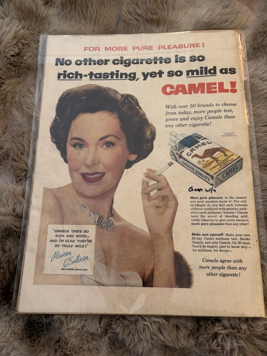 LIFE magazine November 1, 1954 - Dorothy Dandridge