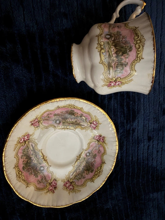 Paragon cup And Saucer