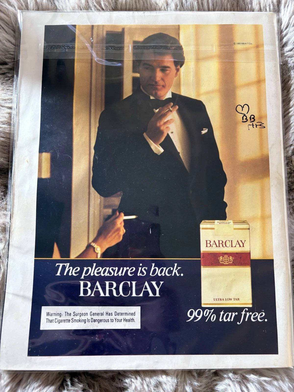 Playboy Magazine March 1984