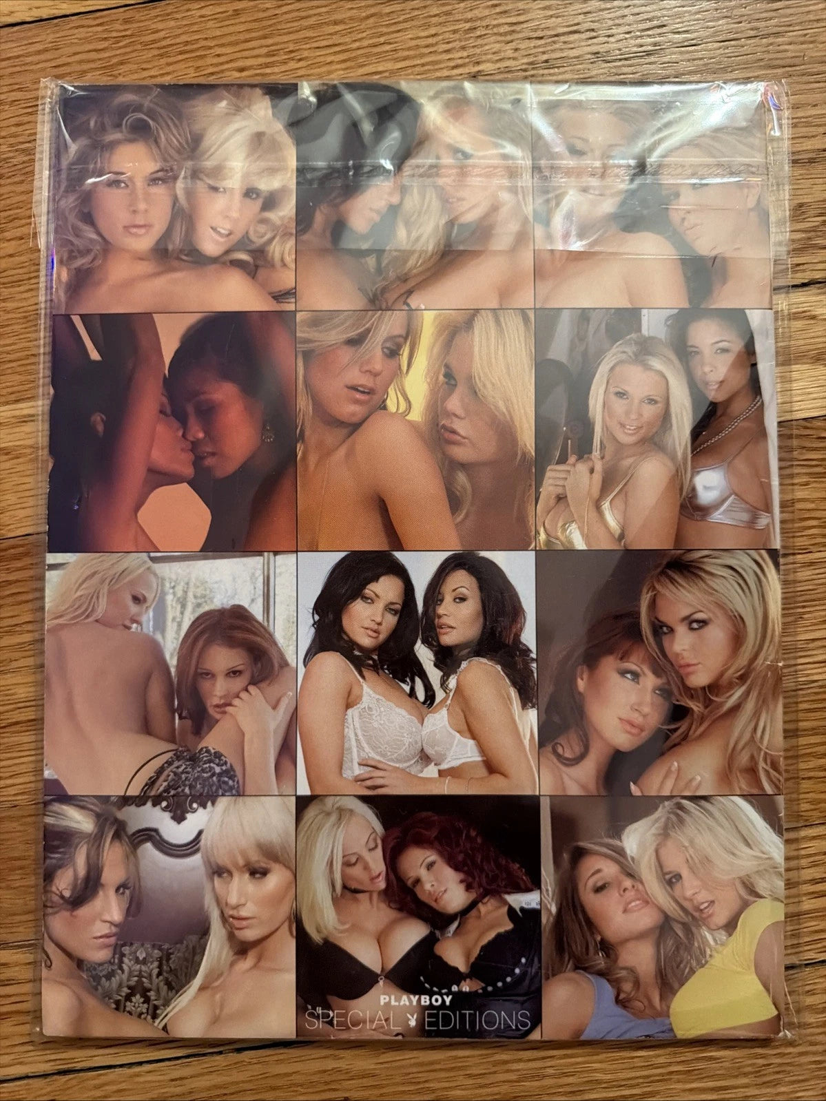 Playboy’s Girls With Girls Venus And Nicolette 2009