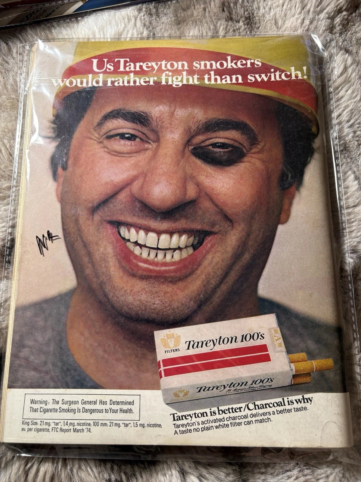 PENTHOUSE MAGAZINE - JULY 1974
