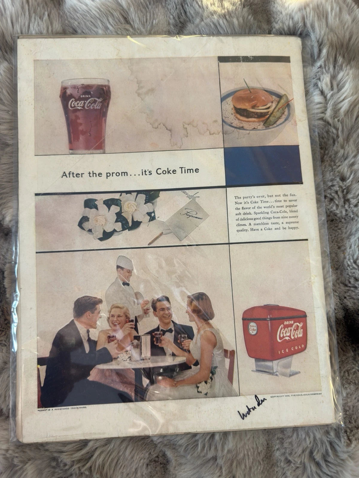 Life Magazine tropical wardrobe February 1, 1954