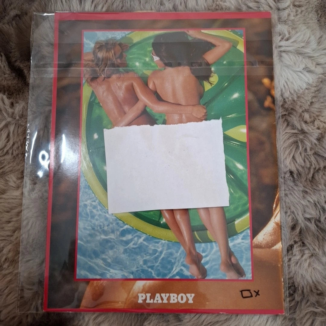 Playboy's Special Edition Nude Pool Party. See pics, READ!