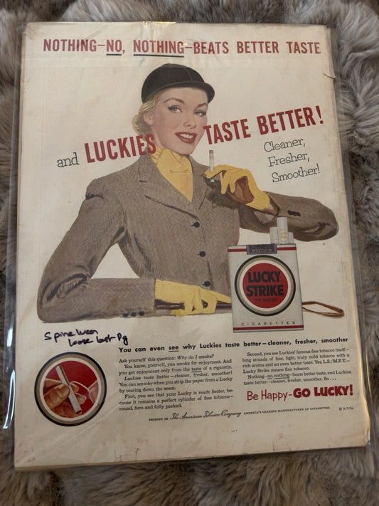 Life magazine May 1953
