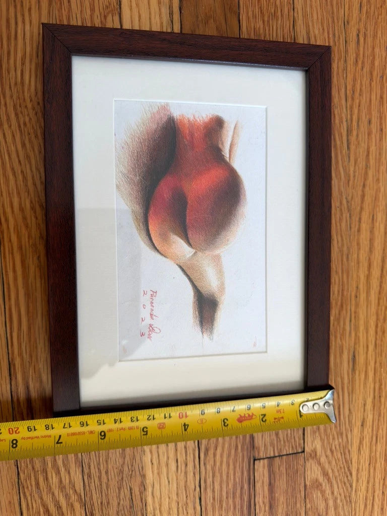 Original Drawing signed