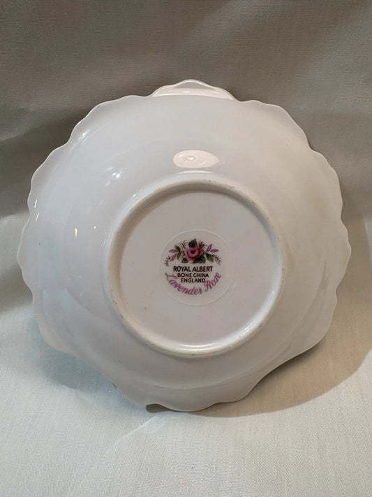 Royal Albert Lavender Rose Candy Dish