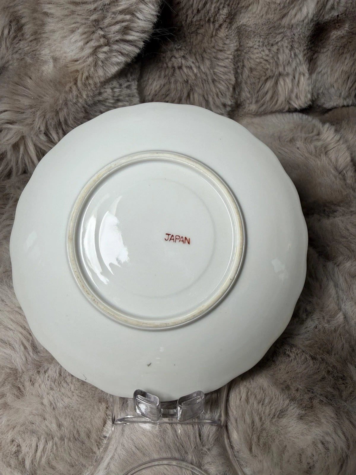 Teacup And Saucer Made In Japan