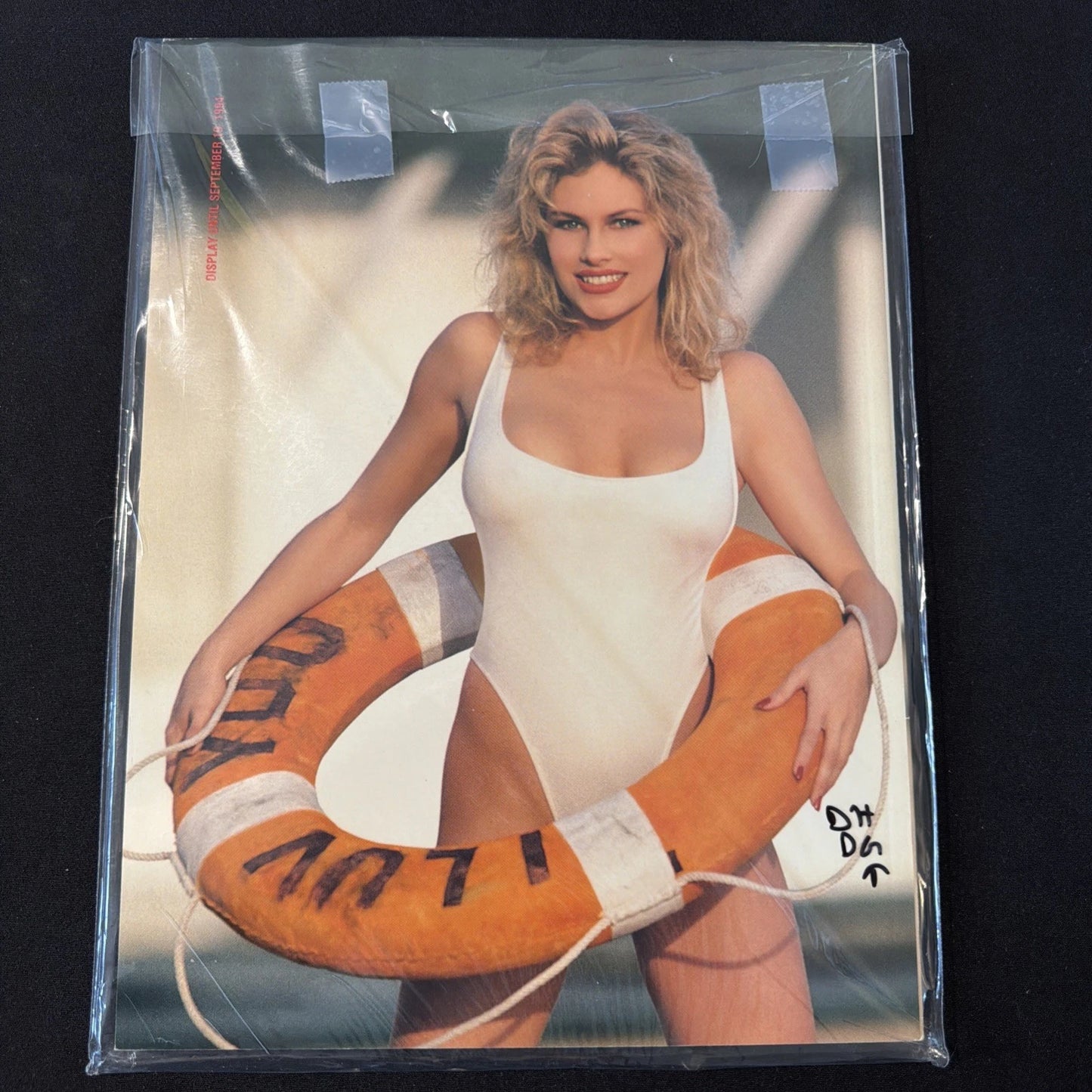 Vintage Playboy Presents Playmates At Play September 1994 