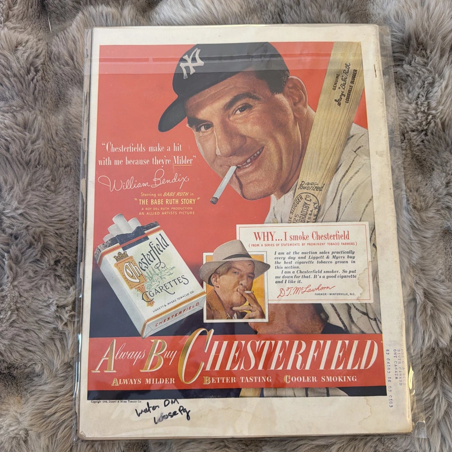 Life Magazine August 16 1948