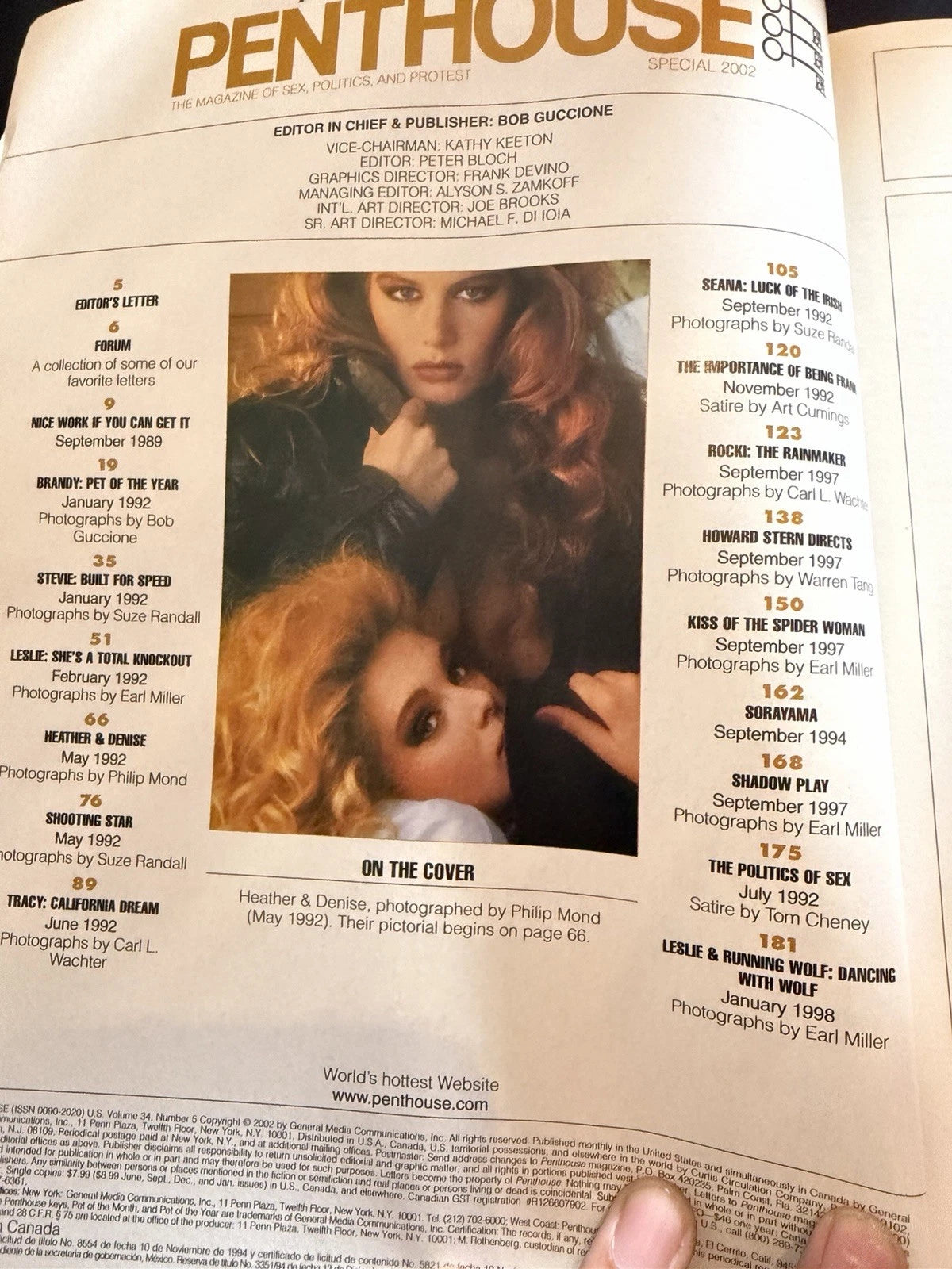 The Best Of Penthouse 🇨🇦Canadian Edition