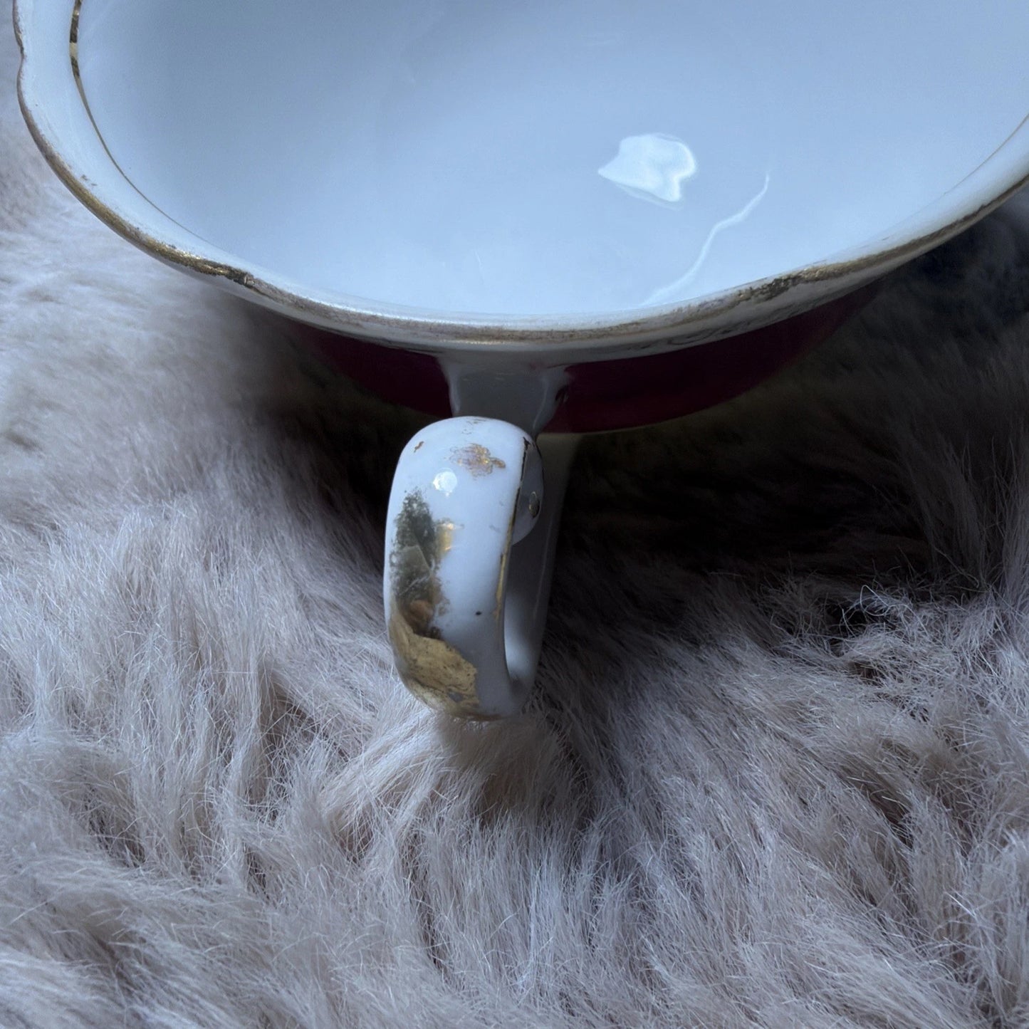 Teacup And Saucer Made In Japan