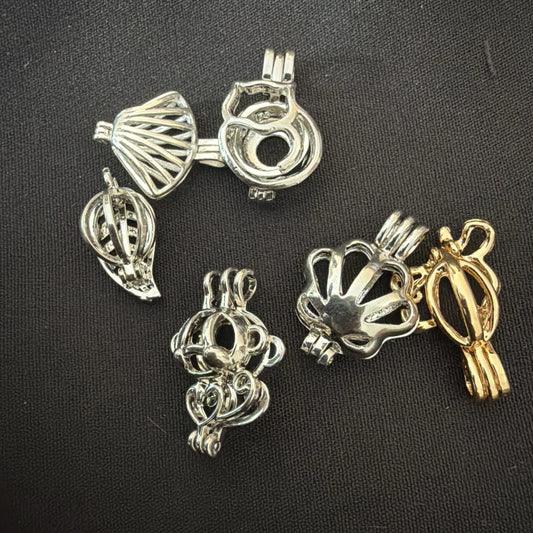 Assorted Necklace Charms