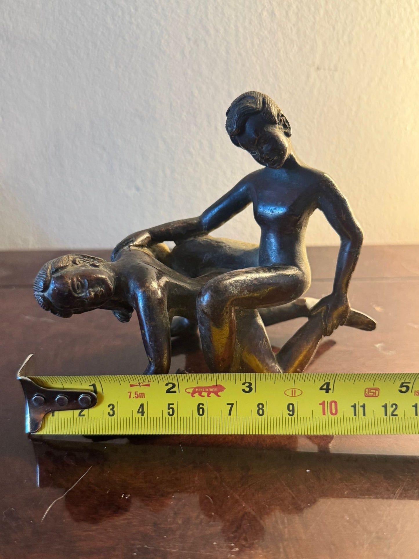 Erotic Couple Statue