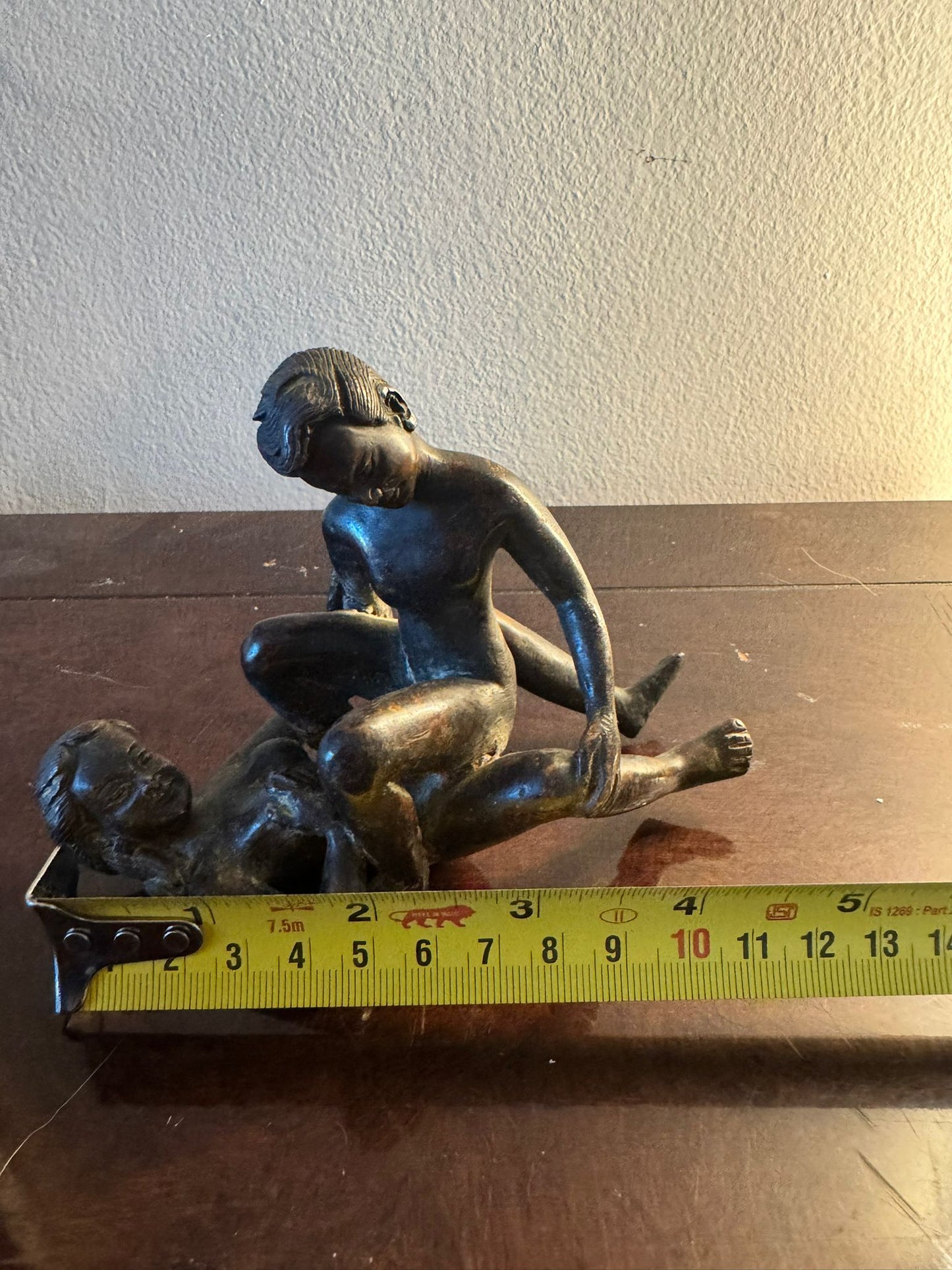 Erotic Couple Statue