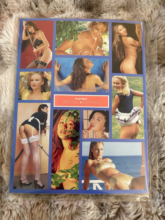 Playboy’s Sexy Girls of the World – Nohemi Spanish Millennium Playmate - 2001
