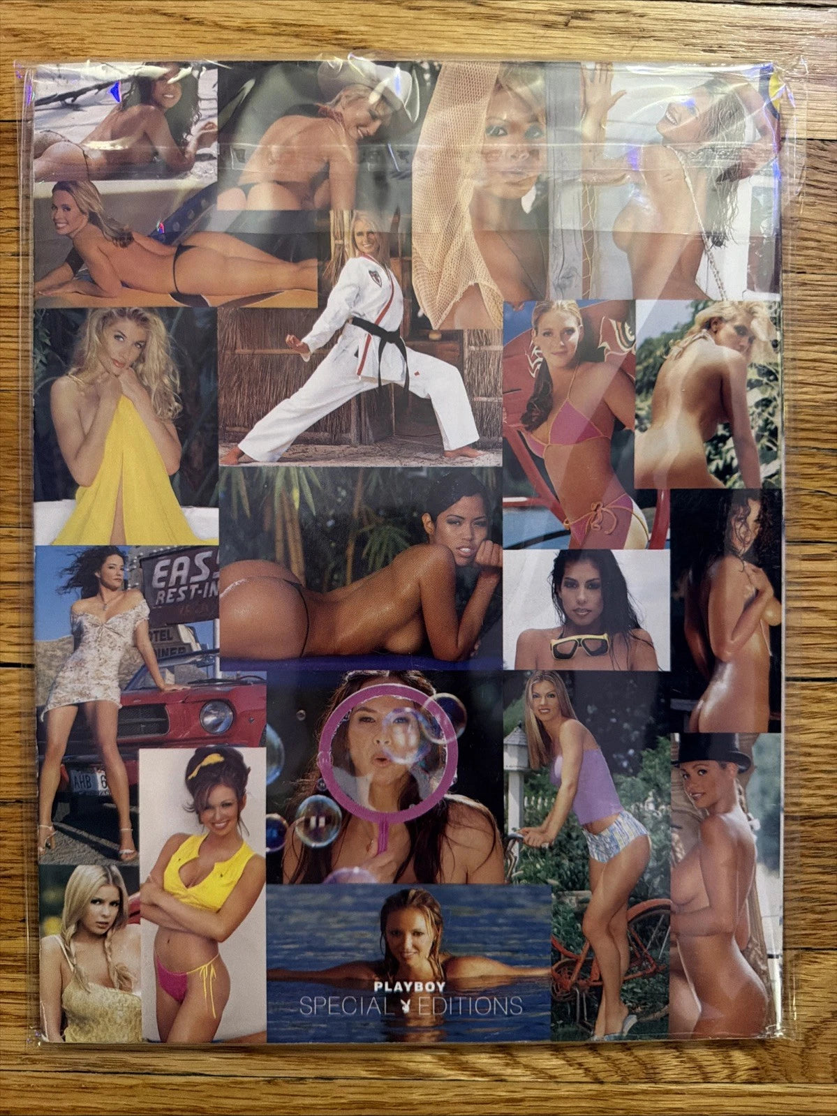 Playboy's magazines Special Edition Girls of Summer august 2004