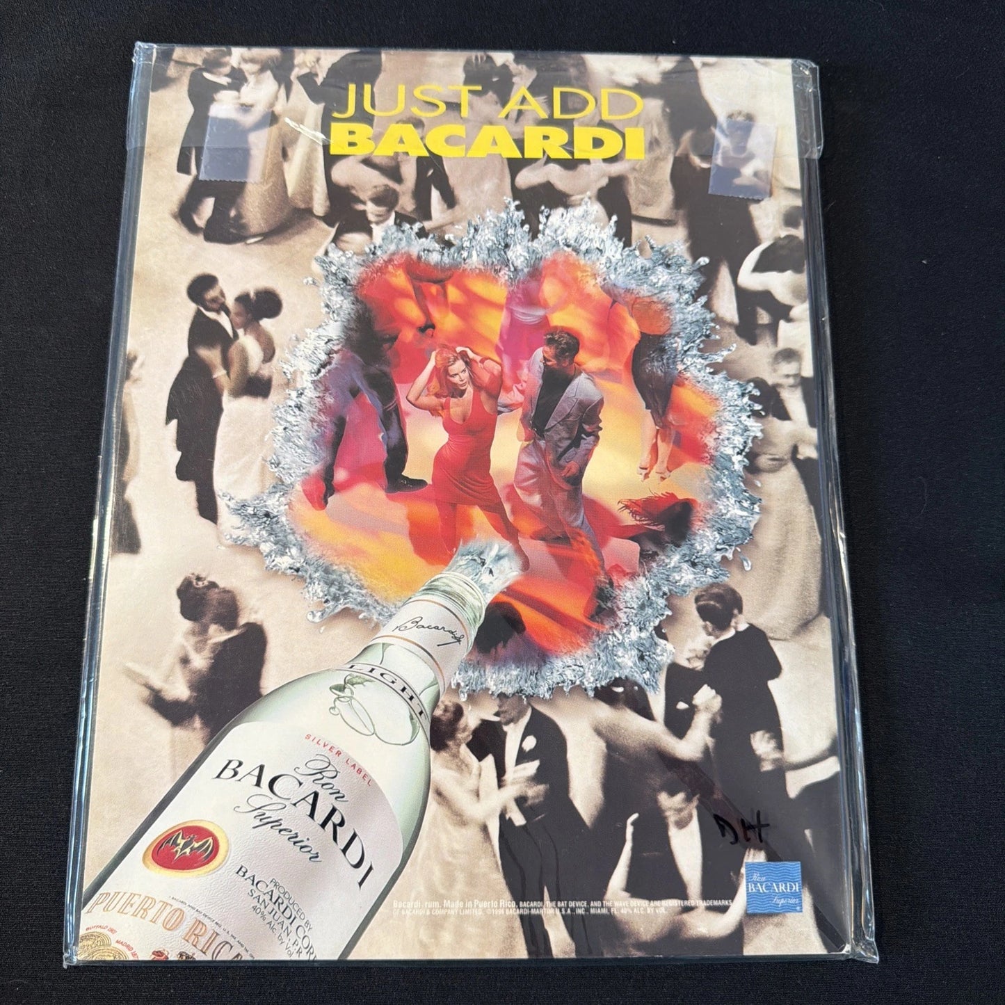 Playboy's Special Edition Wet and & Wild October 1996. See pics, READ!