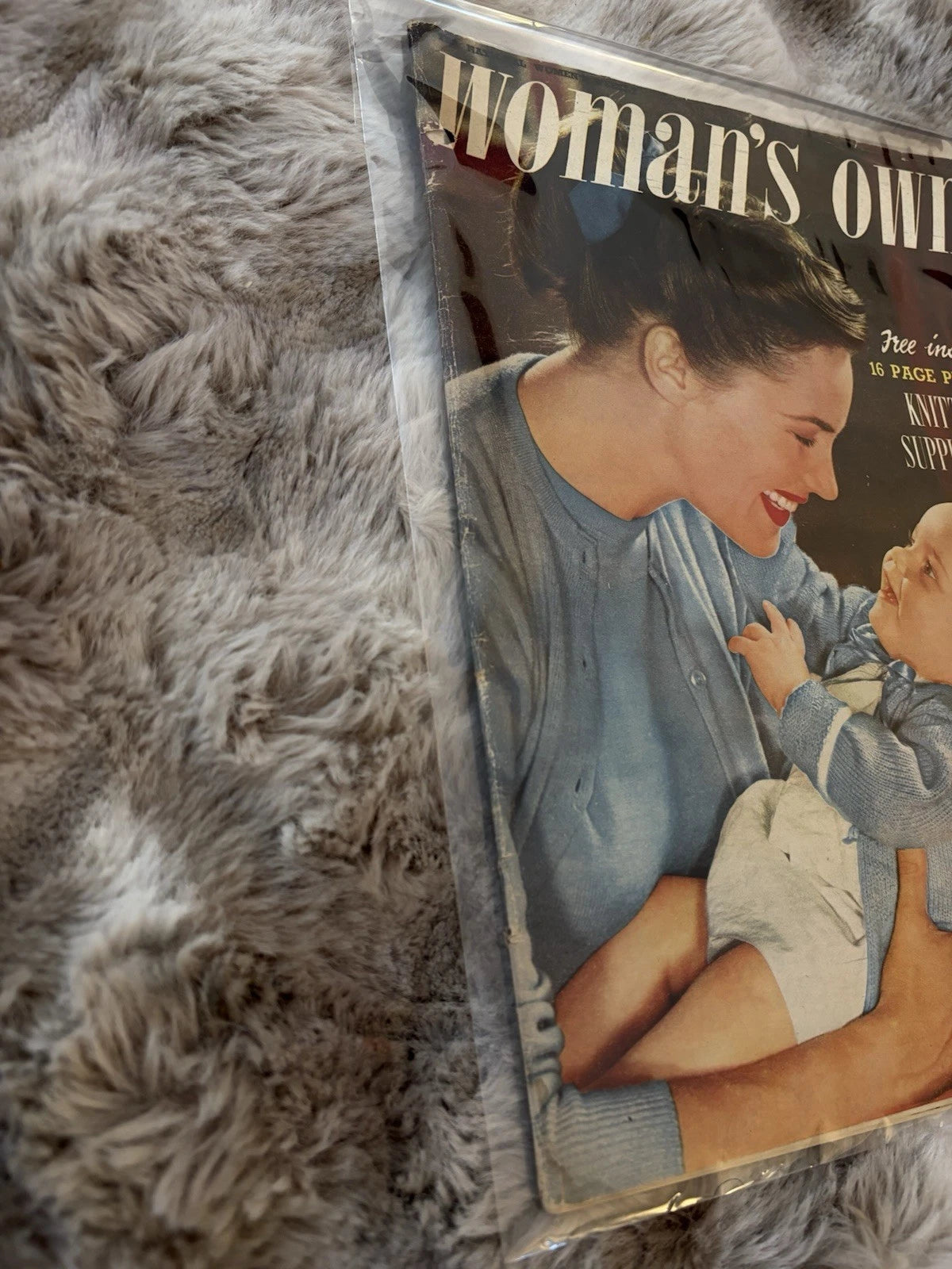 Woman’s Own Magazine – March 10, 1955 | Vintage UK Women’s Weekly